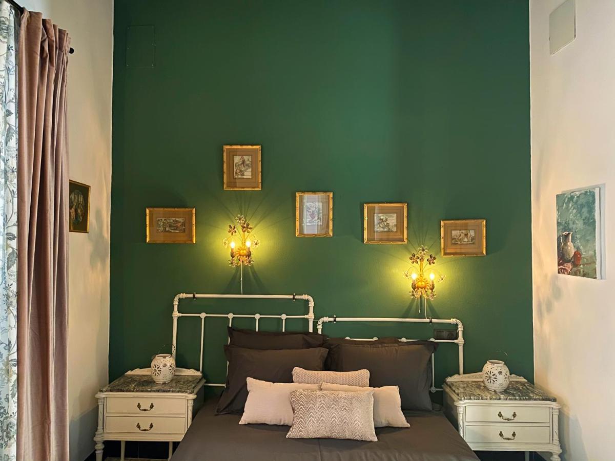 Appartement La Casa Cuadrada à El Coronil Extérieur photo