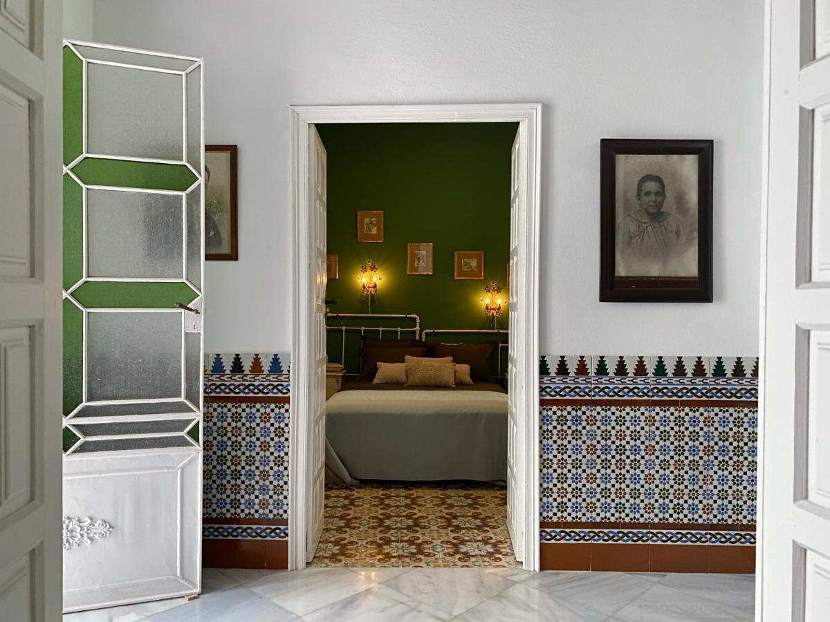 Appartement La Casa Cuadrada à El Coronil Extérieur photo