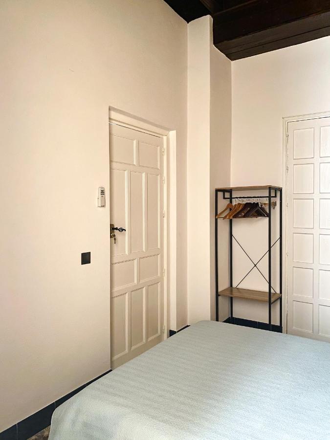 Appartement La Casa Cuadrada à El Coronil Extérieur photo