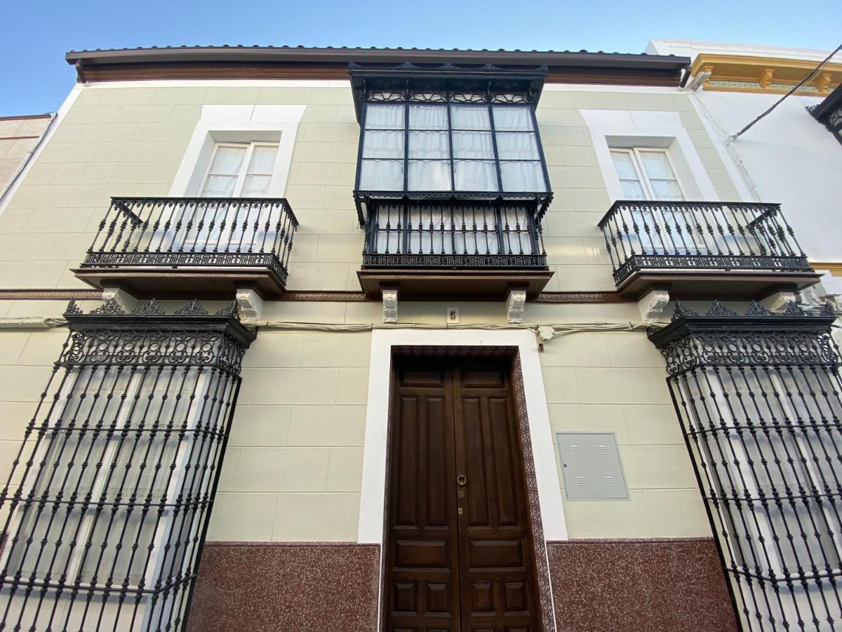 Appartement La Casa Cuadrada à El Coronil Extérieur photo