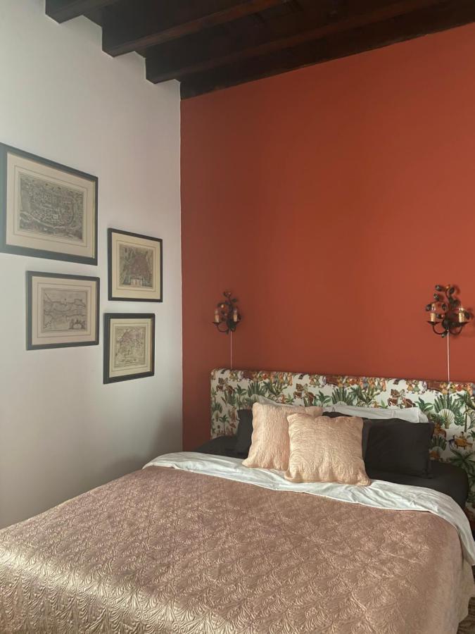 Appartement La Casa Cuadrada à El Coronil Extérieur photo