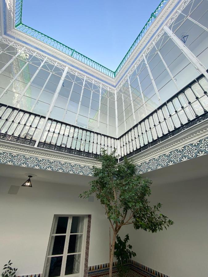 Appartement La Casa Cuadrada à El Coronil Extérieur photo