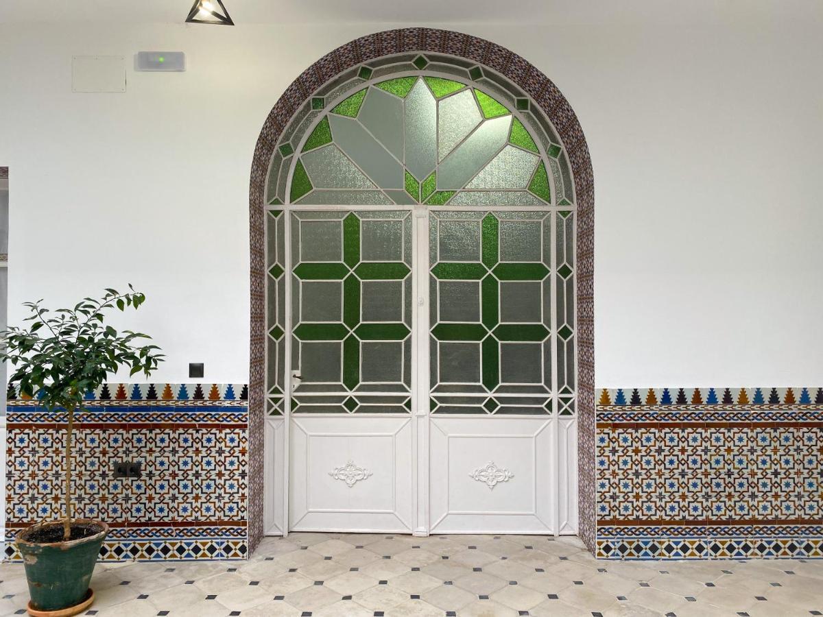 Appartement La Casa Cuadrada à El Coronil Extérieur photo