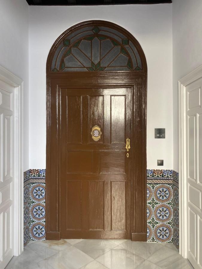 Appartement La Casa Cuadrada à El Coronil Extérieur photo