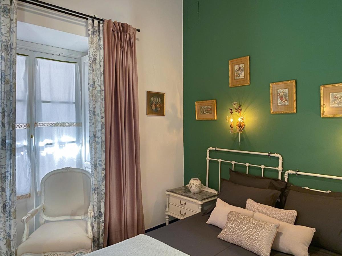 Appartement La Casa Cuadrada à El Coronil Extérieur photo