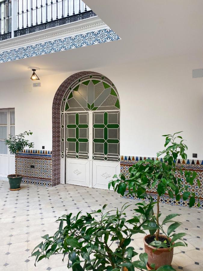 Appartement La Casa Cuadrada à El Coronil Extérieur photo