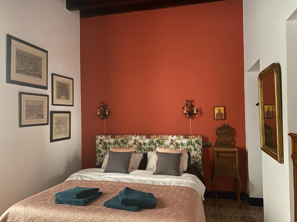 Appartement La Casa Cuadrada à El Coronil Extérieur photo